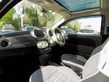 Fiat 500 Lounge