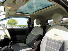 Fiat 500 Lounge
