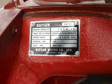 Datsun Samuri Sukati 240 Coupe