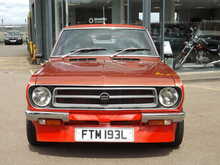 Datsun Samuri Sukati 240 Coupe