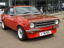 Datsun Samuri Sukati 240 Coupe