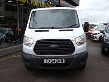 Ford Transit Vehicle Transporter