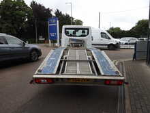 Ford Transit Vehicle Transporter
