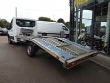 Ford Transit Vehicle Transporter