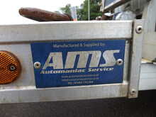 Ford Transit Vehicle Transporter