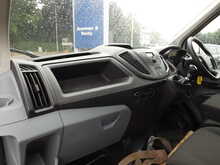 Ford Transit Vehicle Transporter