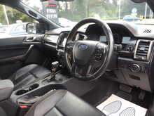 Ford Ranger EcoBlue Wildtrak