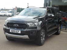 Ford Ranger EcoBlue Wildtrak