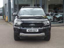 Ford Ranger EcoBlue Wildtrak