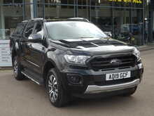 Ford Ranger EcoBlue Wildtrak