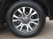 Ford Ranger EcoBlue Wildtrak