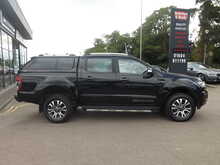 Ford Ranger EcoBlue Wildtrak