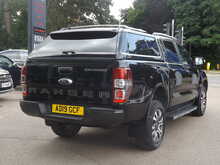 Ford Ranger EcoBlue Wildtrak