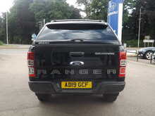 Ford Ranger EcoBlue Wildtrak