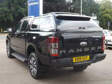 Ford Ranger EcoBlue Wildtrak