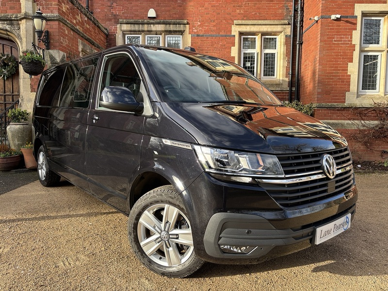 Volkswagen Transporter TDI T32 Highline