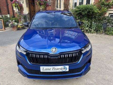 1.5 TSI ACT SportLine Edition SUV 5dr Petrol DSG Euro 6 (s/s) (150 ps)