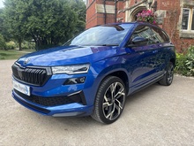 Skoda Karoq 2025 TSI ACT SportLine Edition - Thumb 3