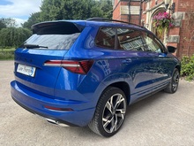 Skoda Karoq 2025 TSI ACT SportLine Edition - Thumb 8