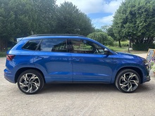 Skoda Karoq 2025 TSI ACT SportLine Edition - Thumb 5