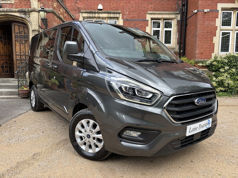 Ford Transit Custom 320 EcoBlue Limited