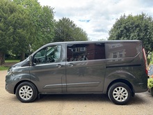 Ford Transit Custom 2019 320 EcoBlue Limited - Thumb 4