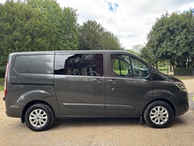 Ford Transit Custom 2019 320 EcoBlue Limited - Thumb 6