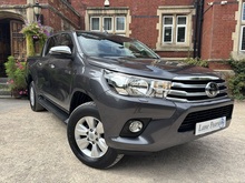 Toyota Hilux 2020 Icon 4Wd D-4D Dcb - Thumb 0