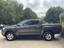 Toyota Hilux 2020 Icon 4Wd D-4D Dcb - Thumb 4