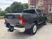 Toyota Hilux 2020 Icon 4Wd D-4D Dcb - Thumb 3