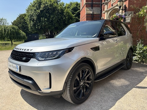 3.0 SD V6 HSE SUV 5dr Diesel Auto 4WD Euro 6 (s/s) (306 ps)