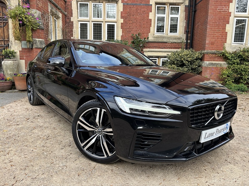 Volvo S60 h T8 R-Design