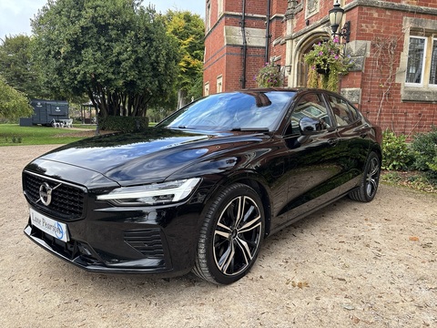 2.0h T8 Recharge 18.8kWh R-Design Saloon 4dr Petrol Plug-in Hybrid Auto AWD Euro 6 (s/s) (455 ps)