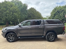 Toyota Hilux 2023 D-4D Icon - Thumb 4