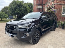 Toyota Hilux 2022 D-4D Invincible X - Thumb 2