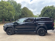 Toyota Hilux 2022 D-4D Invincible X - Thumb 4
