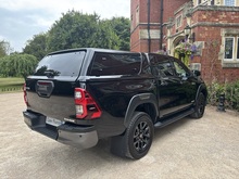 Toyota Hilux 2022 D-4D Invincible X - Thumb 3