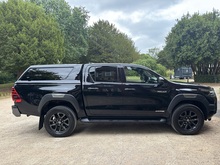 Toyota Hilux 2022 D-4D Invincible X - Thumb 6