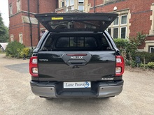 Toyota Hilux 2022 D-4D Invincible X - Thumb 7