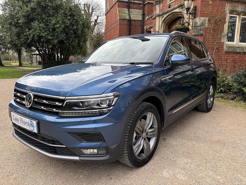 2.0 TDI SCR SEL 7 Seat SUV 5dr Diesel DSG 4Motion (s/s) (190 ps)