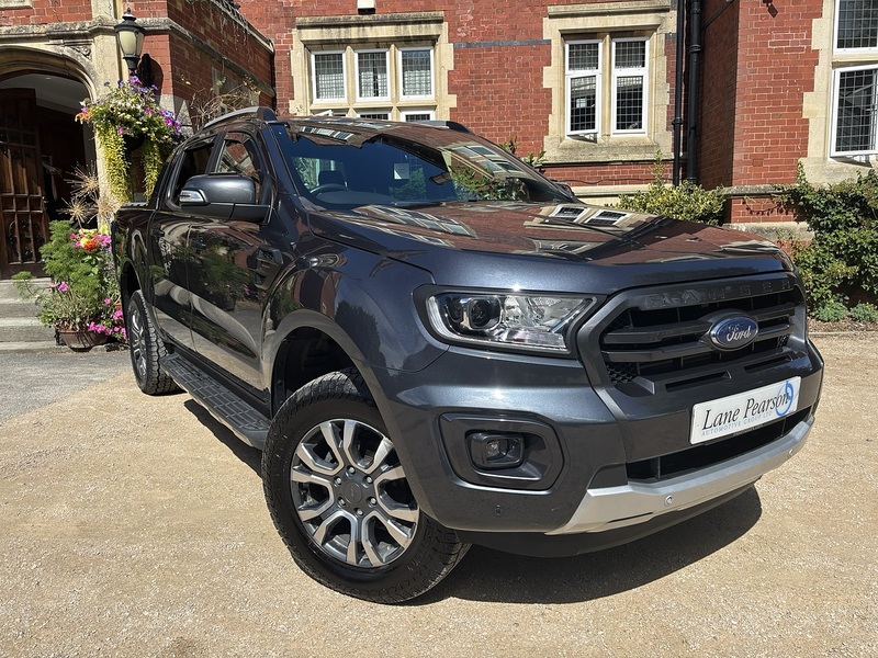 Ford Ranger EcoBlue Wildtrak