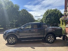 Ford Ranger 2021 EcoBlue Wildtrak - Thumb 4