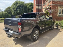 Ford Ranger 2021 EcoBlue Wildtrak - Thumb 3