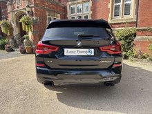 BMW X3 2019 M40d - Thumb 4