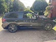 BMW X3 2019 M40d - Thumb 3