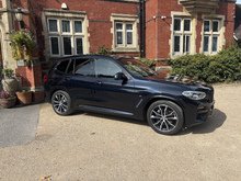 BMW X3 2019 M40d - Thumb 32