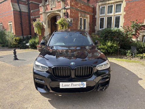 3.0 M40d SUV 5dr Diesel Auto xDrive Euro 6 (s/s) (326 ps)