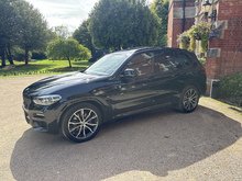 BMW X3 2019 M40d - Thumb 2