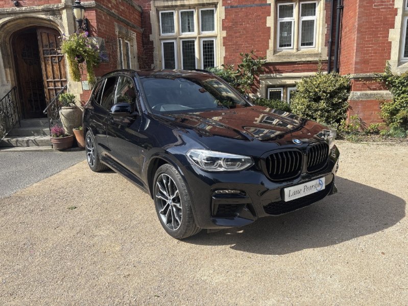 BMW X3 M40d