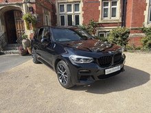 BMW X3 2019 M40d - Thumb 0
